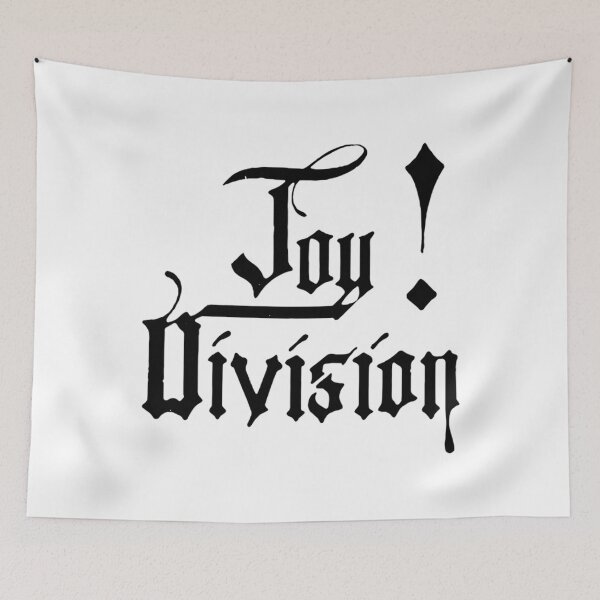 Item preview, Joy Division designed and sold by Inspirmenia.