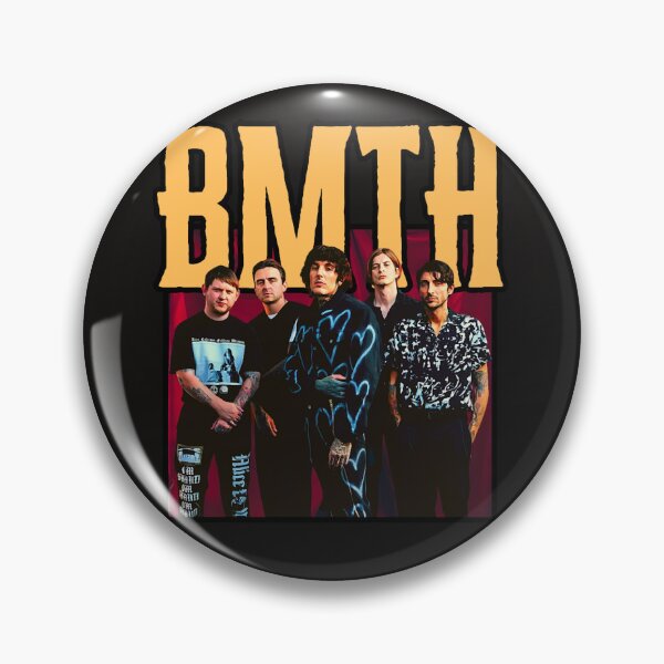 Item preview, BMTH British Classic designed and sold by BerderDesignPro.