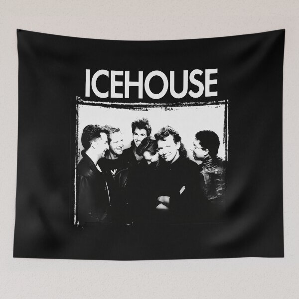 Item preview,  Icehouse Band  designed and sold by hashem2.