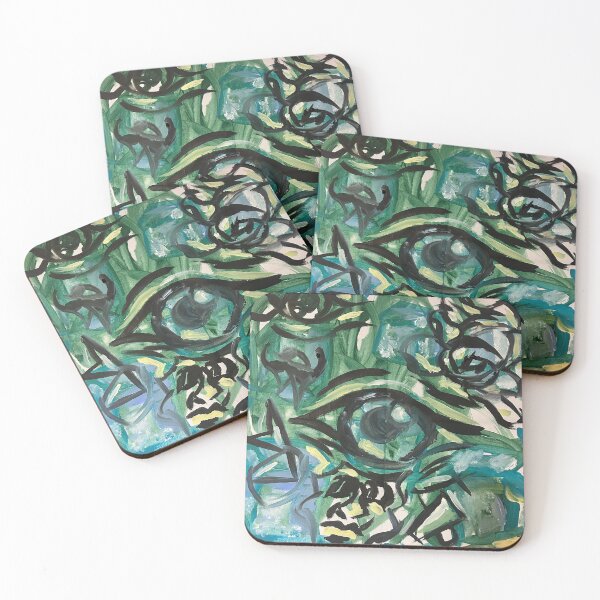 Item preview, ancient abstract art designed and sold by PaintToven.