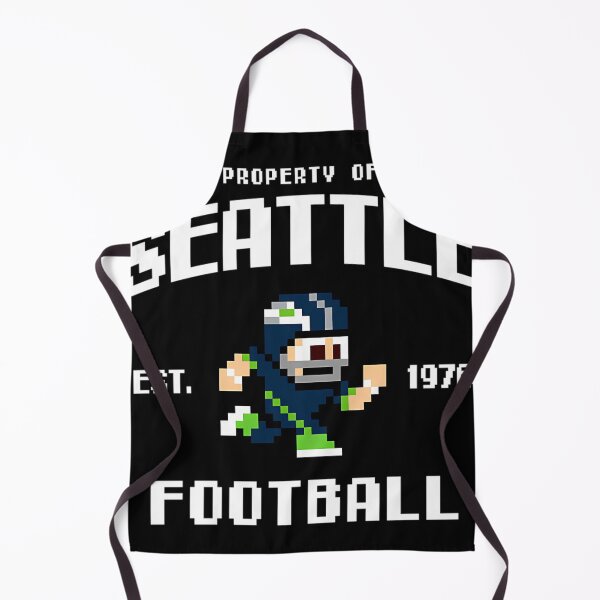 Item preview, Property Of Seattle Seahawks Football designed and sold by AmericanJitsu.