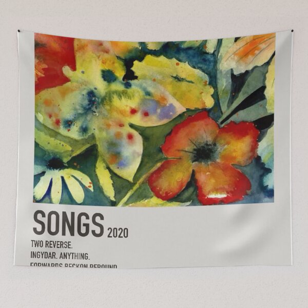 Item preview, Adrianne lenker songs minimalist designed and sold by savanacray.