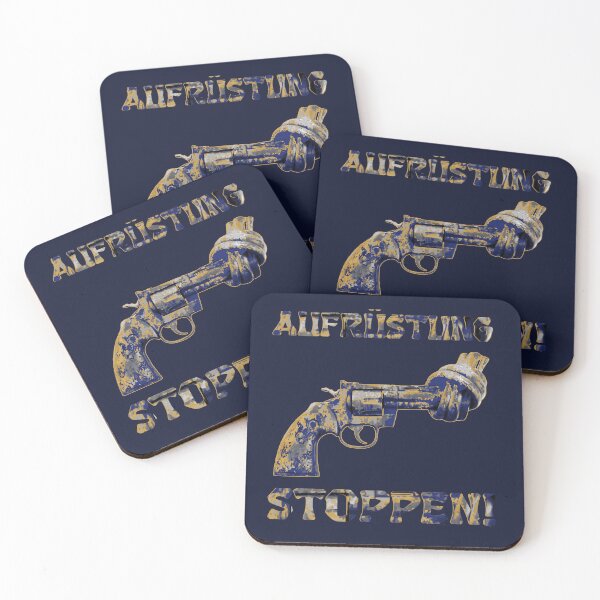 Item preview, Stop the arms race! designed and sold by Dunkelflaute.
