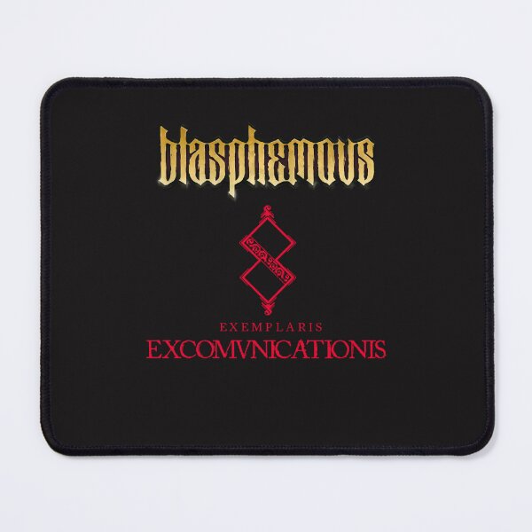 Item preview, Blasphemous - Exemplaris Excomvnicationis Essential designed and sold by BerderDesignPro.