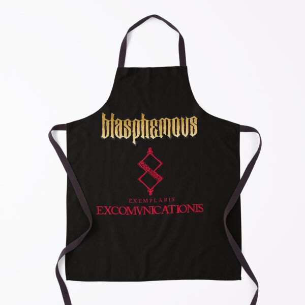 Item preview, Blasphemous - Exemplaris Excomvnicationis Essential designed and sold by BerderDesignPro.