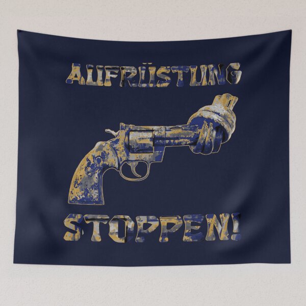 Item preview, Stop the arms race! designed and sold by Dunkelflaute.