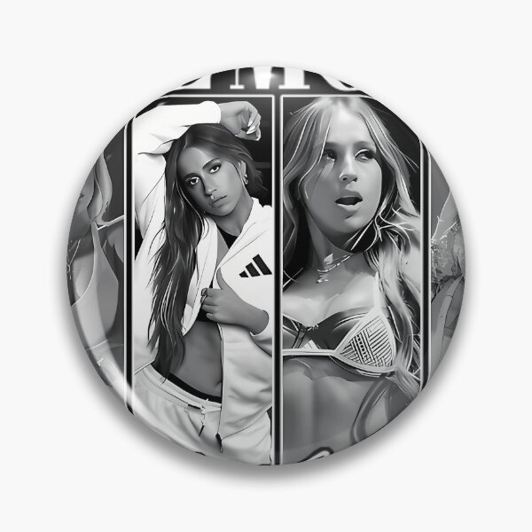 Item preview, Tate Mcrae Miss Possessive Tour designed and sold by AmericanJitsu.