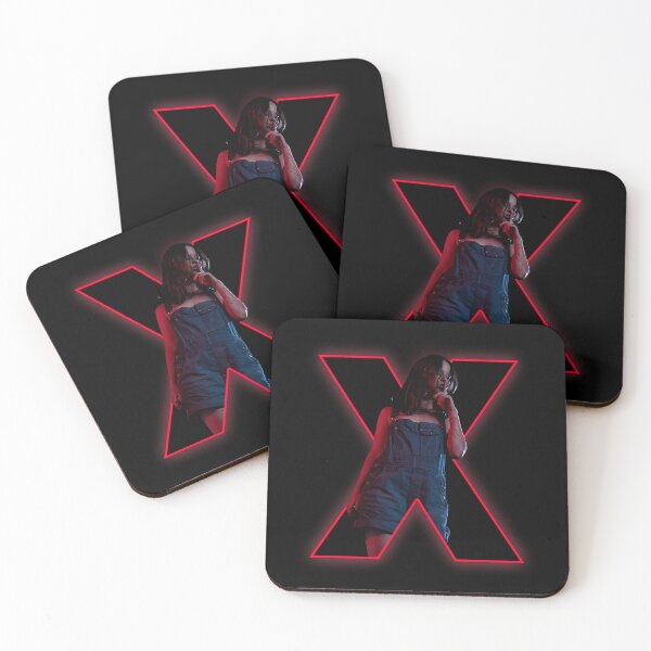 Item preview, Mia Goth'S X designed and sold by Maharat-Tech.