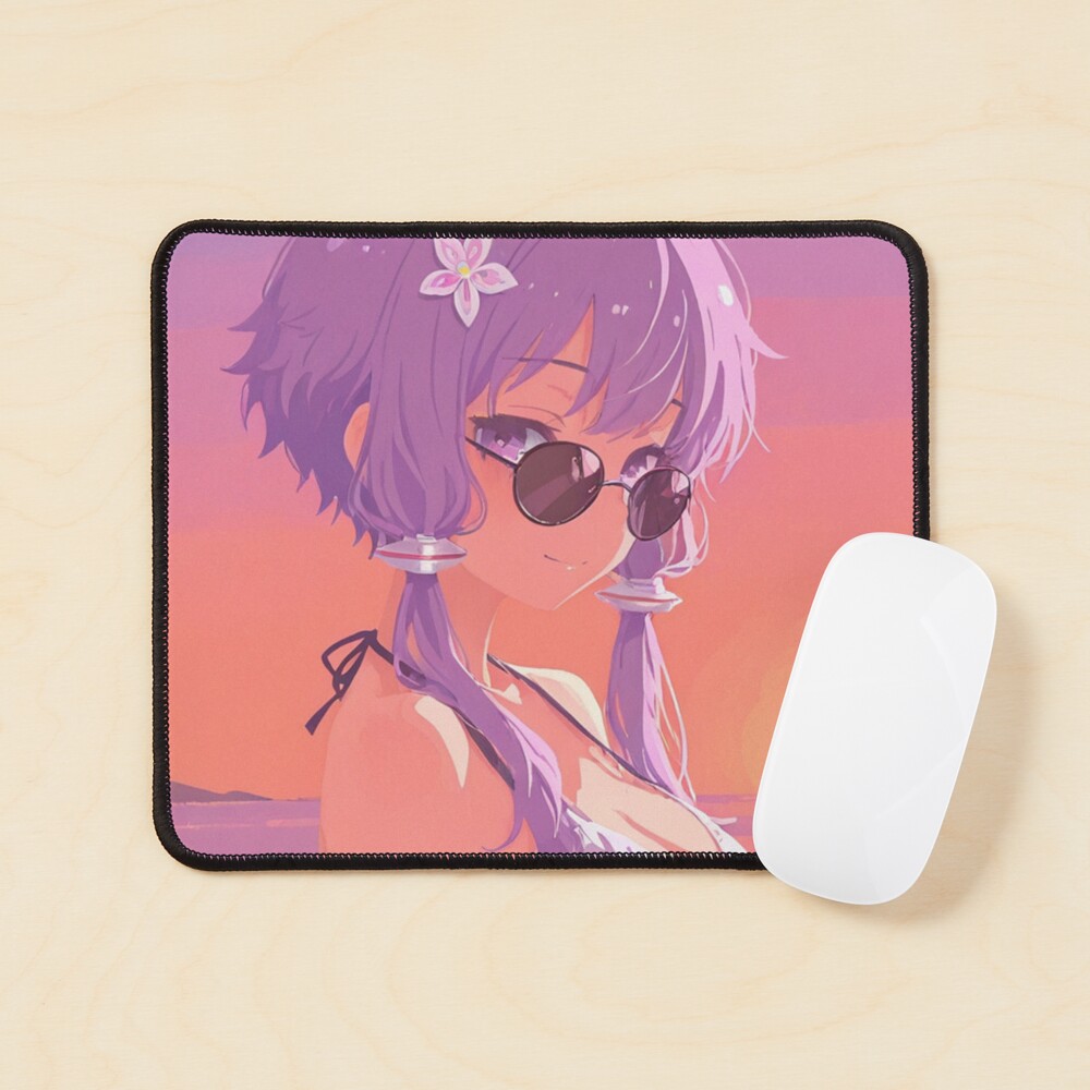 Item preview, Mouse Pad designed and sold by RandomViewer.