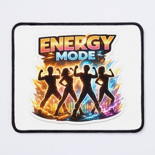 Item preview, Energy Mode Silhouettes designed and sold by lorand-designs.