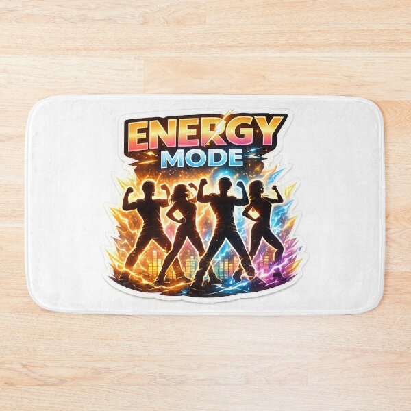 Item preview, Energy Mode Silhouettes designed and sold by lorand-designs.
