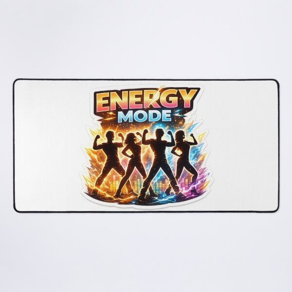Item preview, Energy Mode Silhouettes designed and sold by lorand-designs.