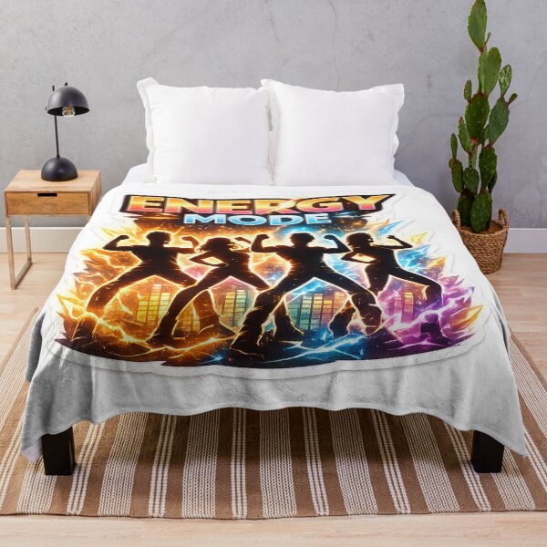 Item preview, Energy Mode Silhouettes designed and sold by lorand-designs.