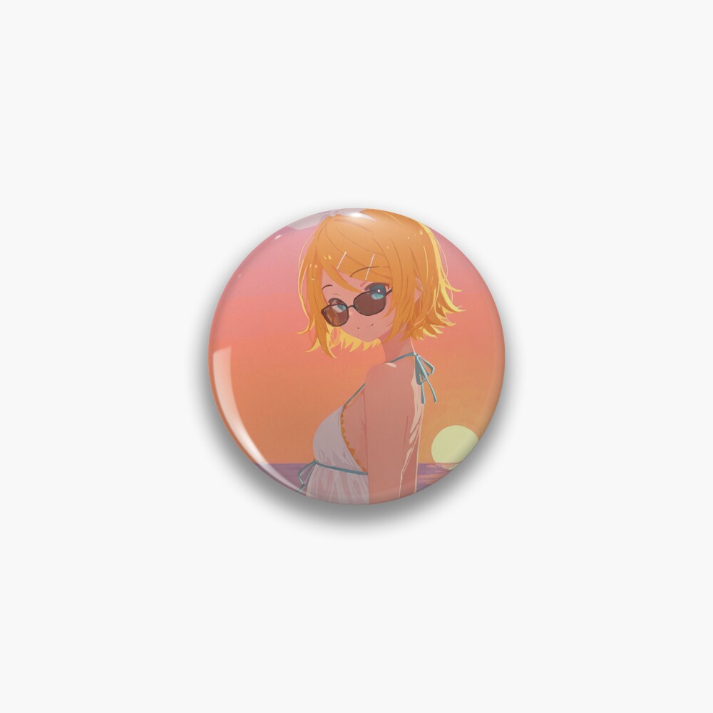 Item preview, Pin designed and sold by RandomViewer.