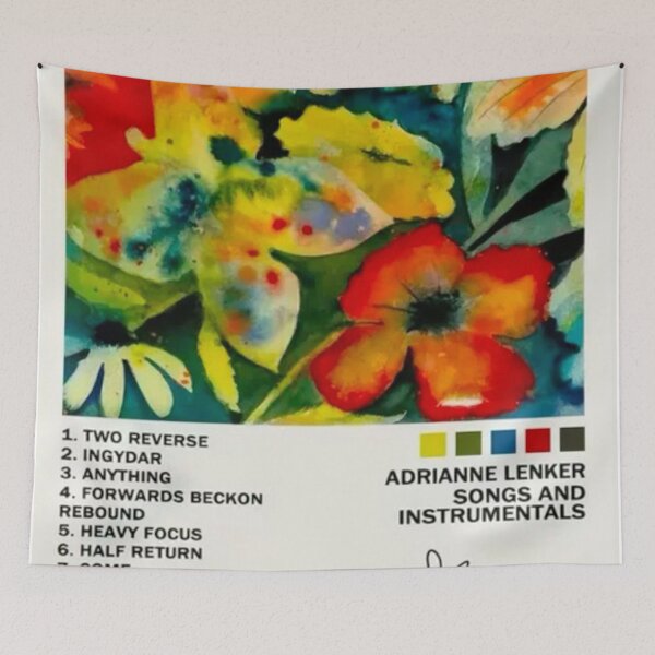 Item preview, Adrianne lenker album minimalist designed and sold by savanacray.