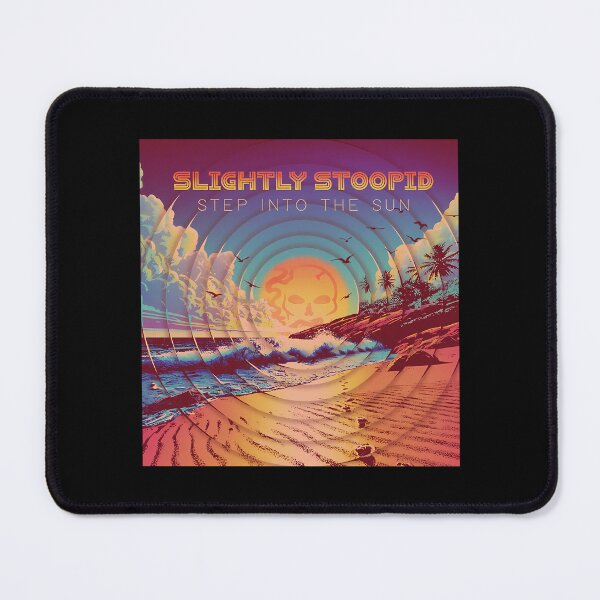 Item preview, Slightly Stoopid Step Into The Sun Tour 2026 designed and sold by Maharat-Tech.