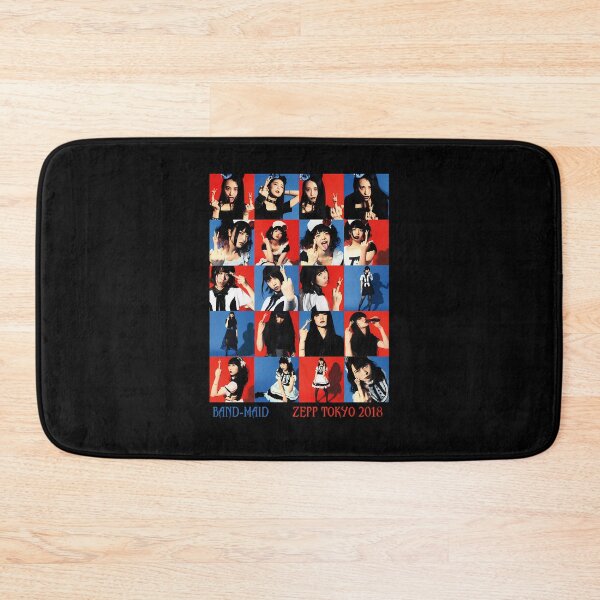 Item preview, Bm Zepp Tokio 2018 designed and sold by Inspirmenia.