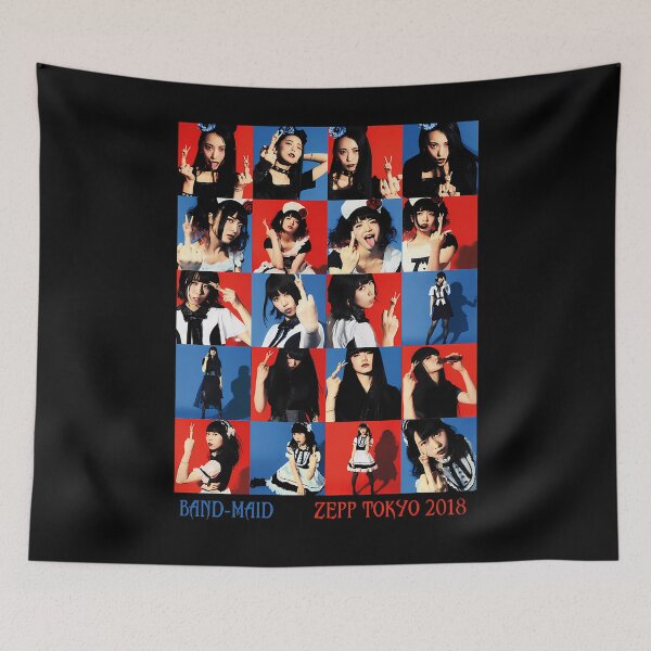 Item preview, Bm Zepp Tokyo 2018 designed and sold by Inspirmenia.