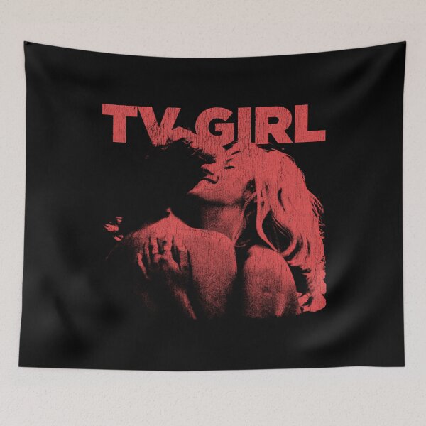 Item preview, Tv Girl designed and sold by Tezss T.