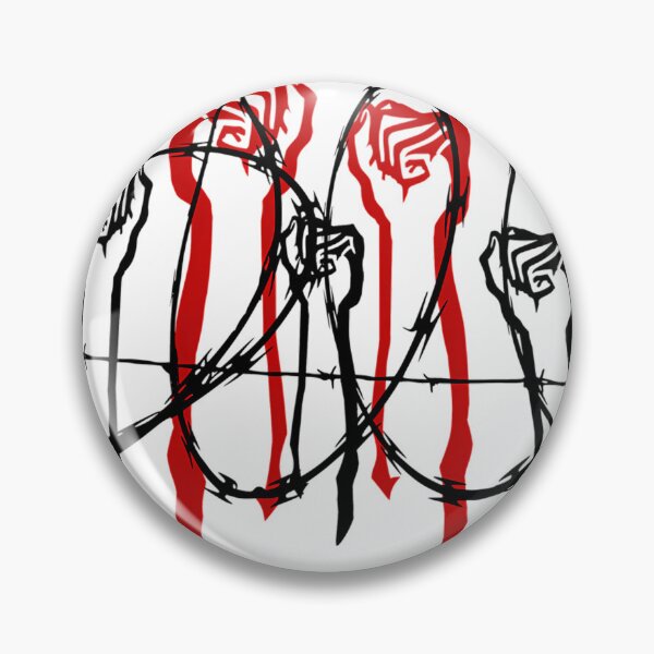 Item preview, Solidarity Has No Borders - Immigrant Refugee Abolish Ice designed and sold by AlainHoareau.