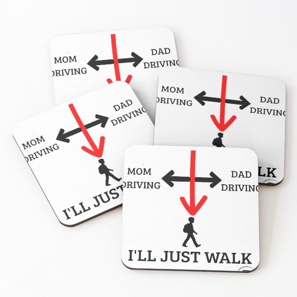 Item preview, The Family Dilemma-Mom or Dad Driving? designed and sold by TheItaliandilemma.