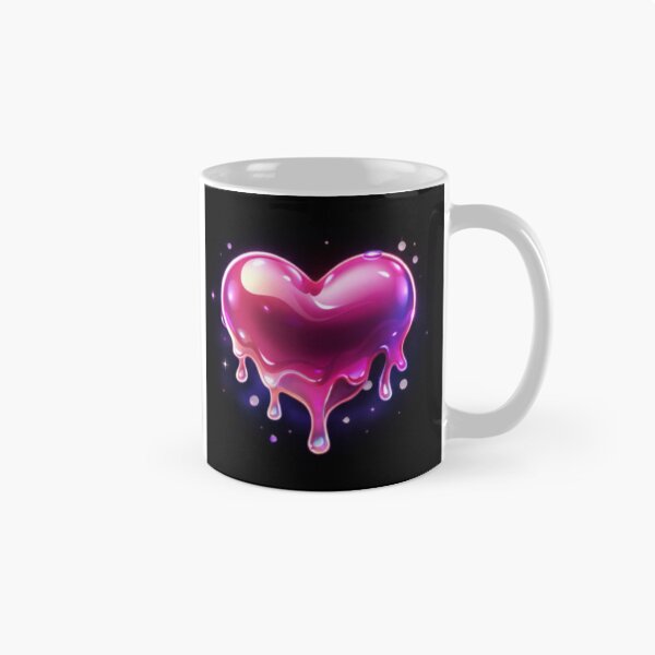 Item preview, Glossy Heart Glow designed and sold by Aura Creativa.