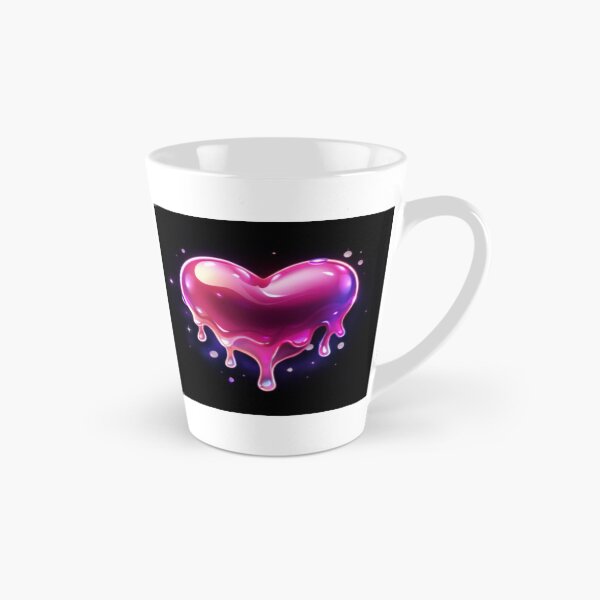Item preview, Glossy Heart Glow designed and sold by Aura Creativa.