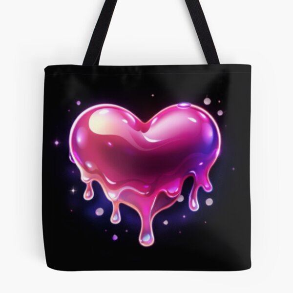 Item preview, Glossy Heart Glow designed and sold by Aura Creativa.