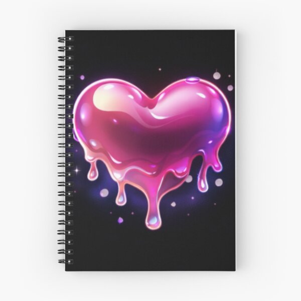 Item preview, Glossy Heart Glow designed and sold by Aura Creativa.