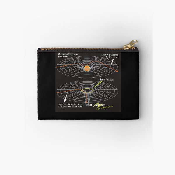 Item preview, Black Hole Physics And Yo Momma Essential  designed and sold by BerderDesignPro.