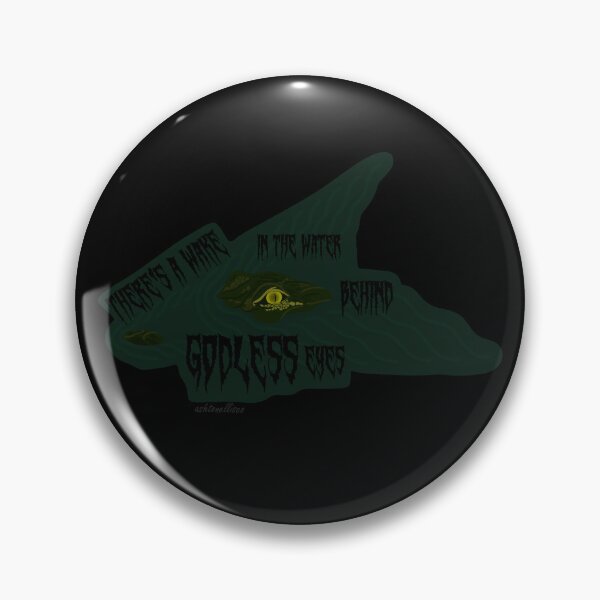 Item preview, Godless Eyes designed and sold by ashtonellisco.
