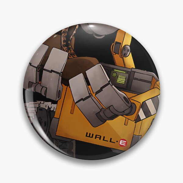 Item preview, Wall-E and the Plant designed and sold by LucyPires.
