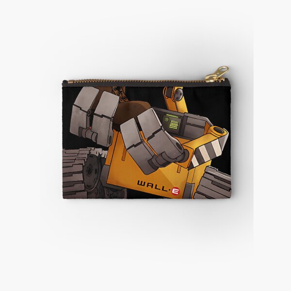 Item preview, Wall-E and the Plant designed and sold by LucyPires.