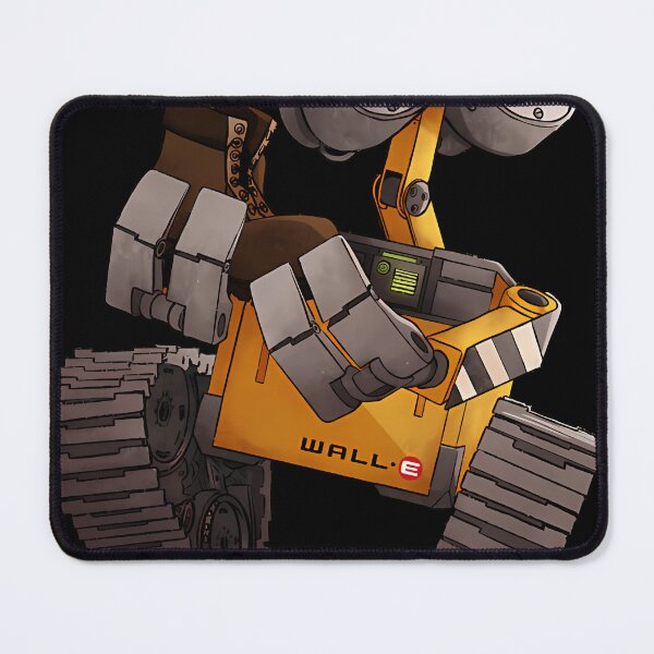 Item preview, Wall-E and the Plant designed and sold by LucyPires.