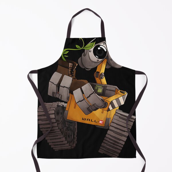Item preview, Wall-E and the Plant designed and sold by LucyPires.