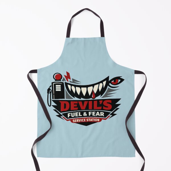 Item preview, Devil's Fuel & Fear Station designed and sold by agearb.