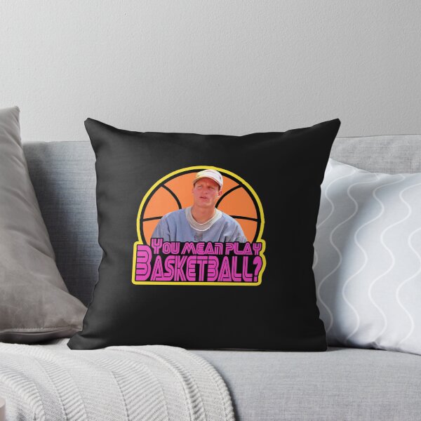 Item preview, Billy Hoyle White Man Cant Jump Vintage Classic  designed and sold by BerderDesignPro.