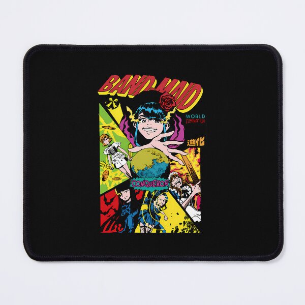 Item preview, Bands-Maids Japaneses Girl Band designed and sold by hashem2.