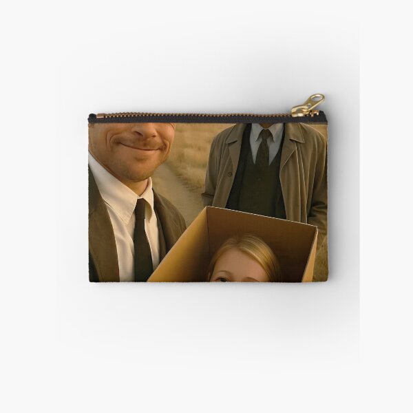 Item preview, Se7En 1995 Movies Funny Meme designed and sold by AlainHoareau.