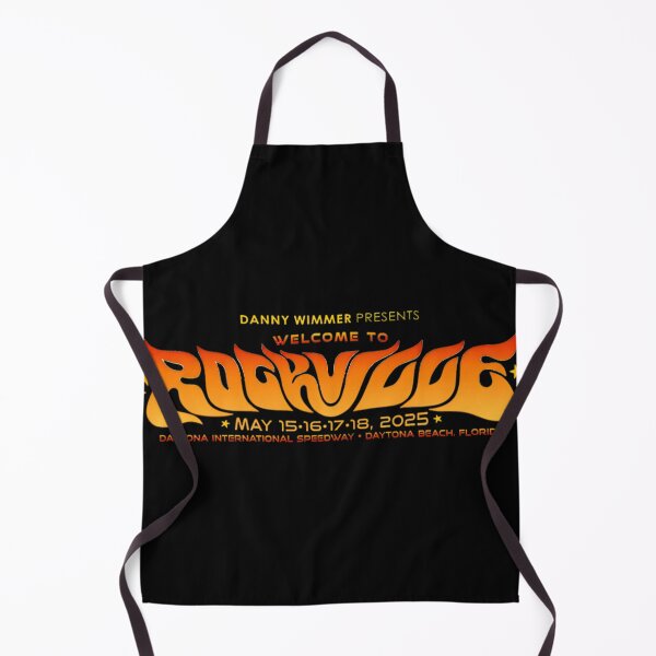 Item preview,  Welcome To Rockville 2025 designed and sold by AmericanJitsu.