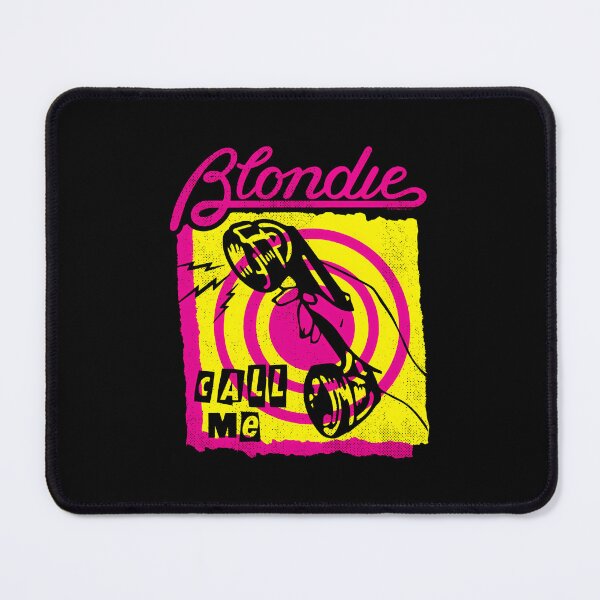 Item preview, Blondie Call Me Colorful Band designed and sold by hashem2.