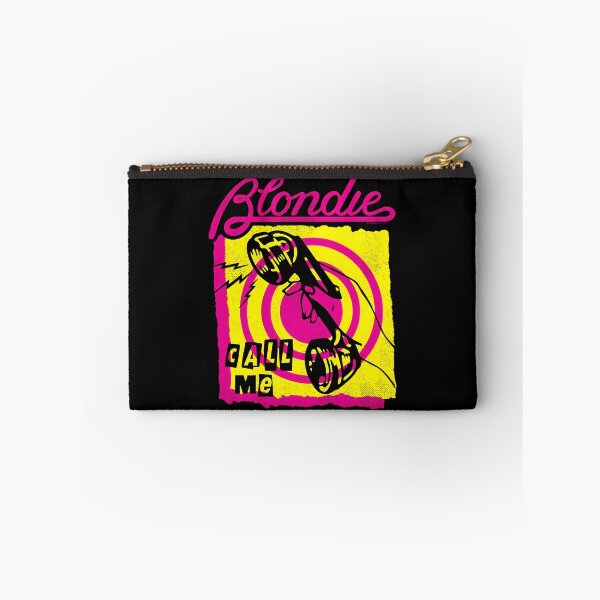 Item preview,  Blondie Call Me Colorful  Band  designed and sold by hashem2.