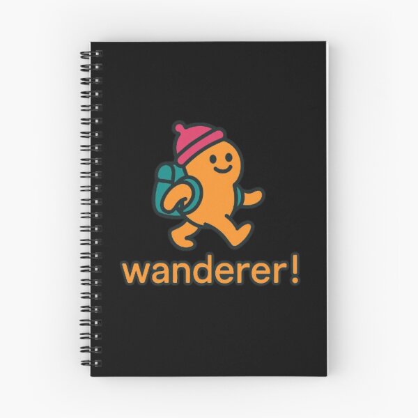 Item preview, Wanderer! designed and sold by Shs-Kenya.