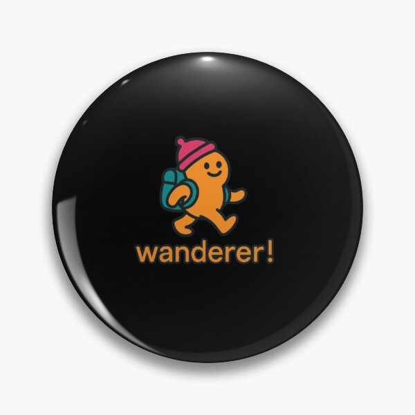 Item preview, Wanderer! designed and sold by Shs-Kenya.