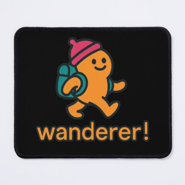 Item preview, Wanderer! designed and sold by Shs-Kenya.