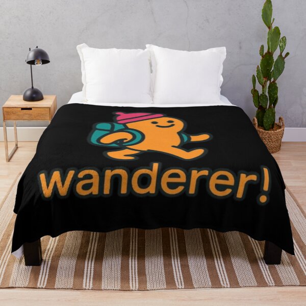 Item preview, Wanderer! designed and sold by Shs-Kenya.