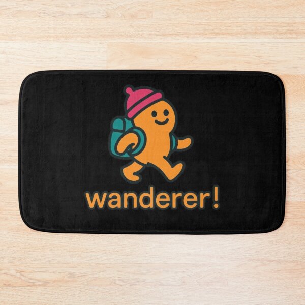 Item preview, Wanderer! designed and sold by Shs-Kenya.
