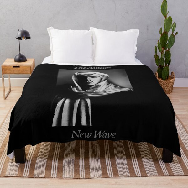 Item preview, The Auteurs - New Wave designed and sold by Tezss T.