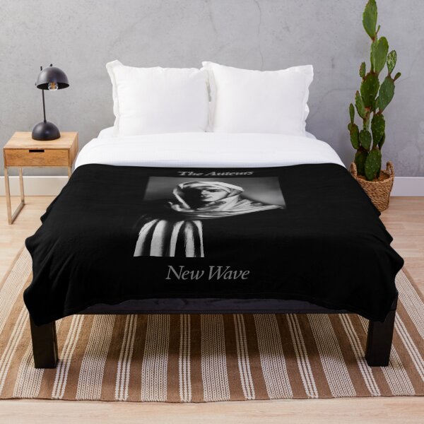 Item preview, The Auteurs - New Wave designed and sold by Tezss T.