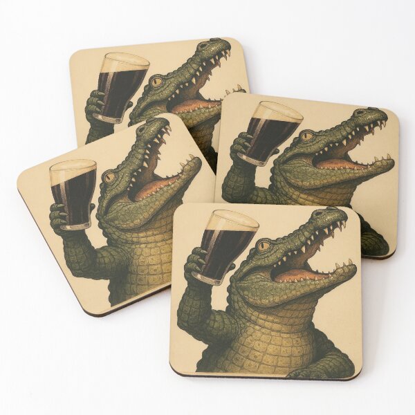 Item preview, Timer For A G Crocodile designed and sold by nouvareborn.